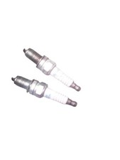 Candele spark plug usato  Italia