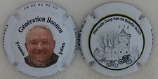 Capsules champagne boonen d'occasion Capsules champagne boonen d'occasion  Lens