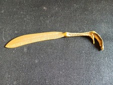 Coupe papier plume d'occasion  Verquin