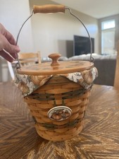 Longaberger 2002 sage for sale  Shrewsbury