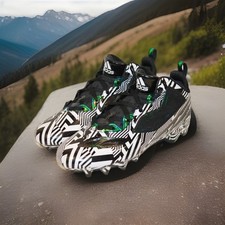 NOVO COM ETIQUETAS TÊNIS ADIDAS PERFORMANCE FUTEBOL RUGBY RGIII 2015 TAMANHO 8 , usado comprar usado  Enviando para Brazil