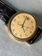 Omega seamaster quartz usato  Asti