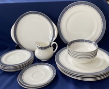 Royal doulton sherbrooke for sale  BRAINTREE
