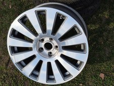 Alufelge zoll 5x112 gebraucht kaufen  Geesthacht