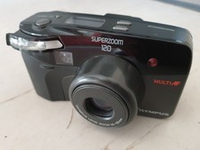Appareil photo argentique d'occasion  Saint-Paterne-Racan