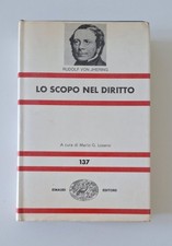 jhering usato  Milano