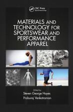 Materials and Technology for Sportswear and Performance Apparel segunda mano  Embacar hacia Mexico