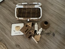 Riviera maison korb gebraucht kaufen  Sehlde
