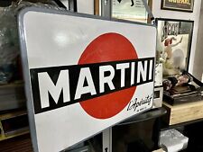 Insegna smaltata vintage usato  Lecce