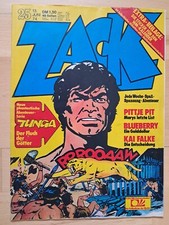 Zack vom 1974 gebraucht kaufen  Göttingen