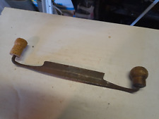 Draw knife chisel for sale  MANCHESTER