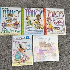 Fancy nancy books for sale  Edgerton