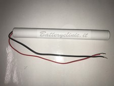 Pacco batteria lampada usato  Grugliasco