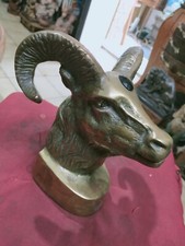 Tete diable bouc d'occasion  Calais