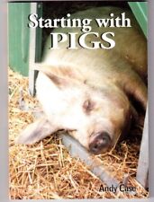 Starting pigs andy for sale  CAMELFORD