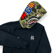 Bape shark black for sale  BRISTOL