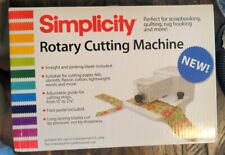 Simplicity 881950 rotary for sale  South Pasadena