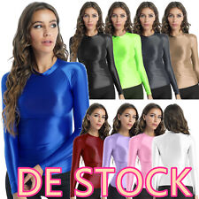 Damen wetlook shirt gebraucht kaufen  Bremen