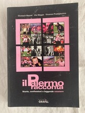 Palermo racconta storie usato  Palermo