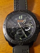Orologio uomo boss usato  San Giorgio Ionico