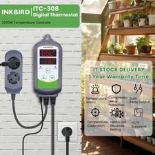Inkbird digitale temperaturreg gebraucht kaufen  Langenlonsheim
