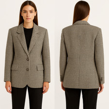 Giacca blazer donna usato  Sacile