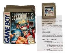 speedball gebraucht kaufen  Herten