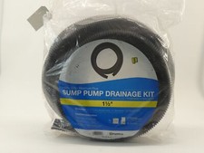 Kit de drenagem Prinsco SK2200 bomba cárter de fluxo máximo resistente 1-1/2" - NOVO Su... comprar usado  Enviando para Brazil