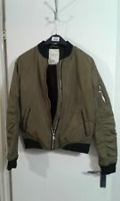 Veste blouson bombers d'occasion  Roanne
