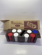 Vintage victory poker for sale  Eden Prairie