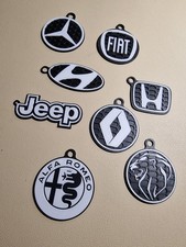 Portachiavi stemma auto usato Portachiavi stemma auto usato  Chieri