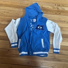 Jaqueta Monsters University varsity Disney Pixar XS comprar usado  Enviando para Brazil