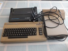 Rare commodore c64 d'occasion  Boulogne-Billancourt