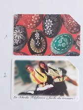 Italien 1990 scheda gebraucht kaufen  Teltow