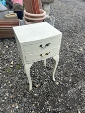 French style bedside for sale French style bedside for sale  IPSWICH