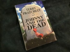 Signed terry pratchett for sale  UK