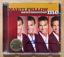 Marti pellow signed for sale  LONDON