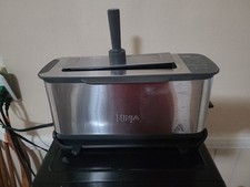 Torradeira Ninja ST100 Foodi 2 em 1 flip, torradeira de 2 fatias muito limpa  comprar usado  Enviando para Brazil