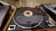 Sanyo 92s turntable for sale  THORNTON-CLEVELEYS