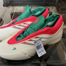 Tênis de basquete unissex Adidas Dame 9 "baunilha quente/vermelho lúcido/arenito quente" comprar usado Tênis de basquete unissex Adidas Dame 9 "baunilha quente/vermelho lúcido/arenito quente" comprar usado  Enviando para Brazil