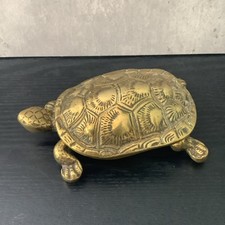 Vintage hinged brass for sale  BOSTON