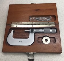 Brown sharpe micrometer for sale  Rochester