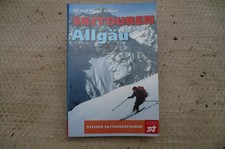 Skiführer skitouren allgäu gebraucht kaufen  Uhingen