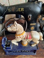 Vintage cast iron for sale  LONDON