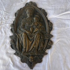 Sculpture bronze signée d'occasion  Paillencourt