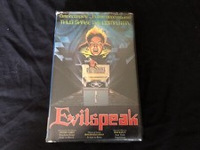 Evilspeak pre cert for sale  ROSS-ON-WYE