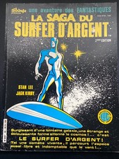 Strange saga surfer d'occasion  France