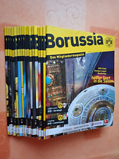 Bvb borussia mitgliedermag gebraucht kaufen  Lüdenscheid