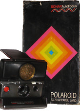 Polaroid sonar focus for sale  BRISTOL