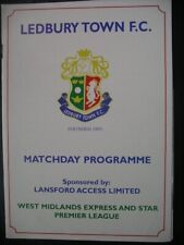 Ledbury town wolverhampton for sale  CHELTENHAM